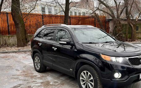 KIA Sorento II рестайлинг, 2012 год, 1 580 000 рублей, 10 фотография