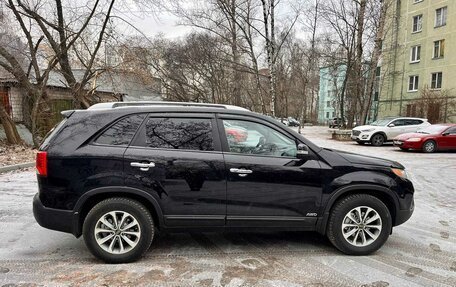 KIA Sorento II рестайлинг, 2012 год, 1 580 000 рублей, 6 фотография