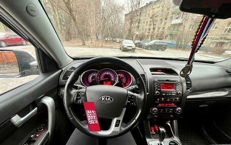 KIA Sorento II рестайлинг, 2012 год, 1 580 000 рублей, 3 фотография