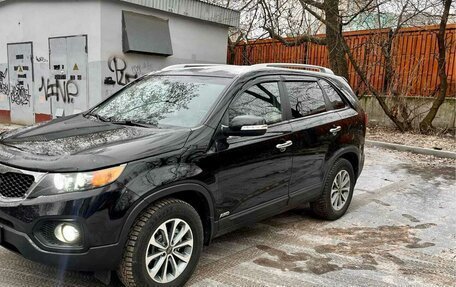 KIA Sorento II рестайлинг, 2012 год, 1 580 000 рублей, 11 фотография