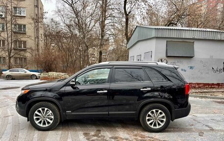 KIA Sorento II рестайлинг, 2012 год, 1 580 000 рублей, 20 фотография