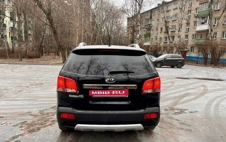 KIA Sorento II рестайлинг, 2012 год, 1 580 000 рублей, 21 фотография