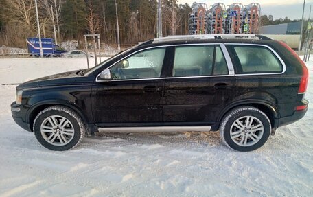 Volvo XC90 II рестайлинг, 2008 год, 1 350 000 рублей, 19 фотография