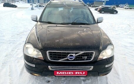 Volvo XC90 II рестайлинг, 2008 год, 1 350 000 рублей, 18 фотография