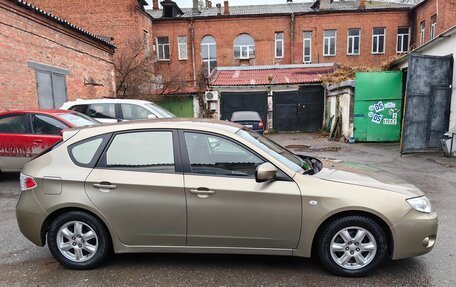 Subaru Impreza III, 2008 год, 800 000 рублей, 6 фотография