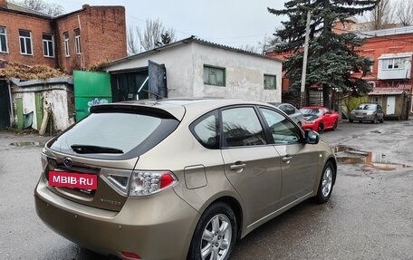 Subaru Impreza III, 2008 год, 800 000 рублей, 4 фотография