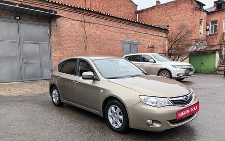 Subaru Impreza III, 2008 год, 800 000 рублей, 5 фотография