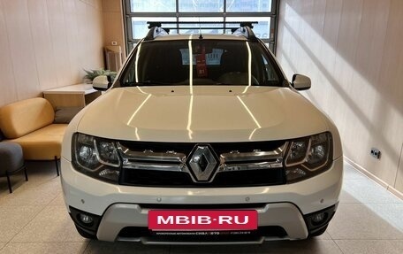 Renault Duster I рестайлинг, 2016 год, 1 469 000 рублей, 2 фотография