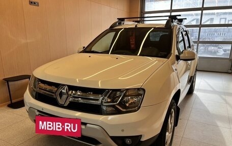 Renault Duster I рестайлинг, 2016 год, 1 469 000 рублей, 3 фотография