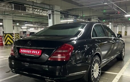 Mercedes-Benz S-Класс, 2011 год, 2 500 000 рублей, 4 фотография