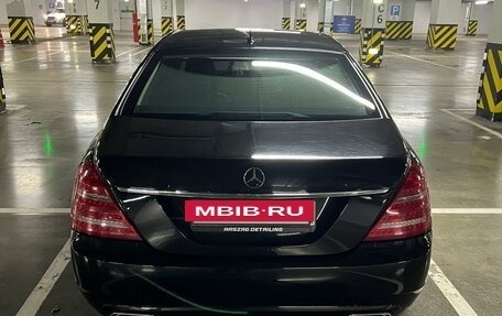 Mercedes-Benz S-Класс, 2011 год, 2 500 000 рублей, 5 фотография