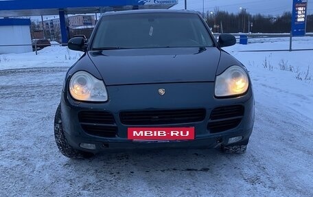 Porsche Cayenne III, 2003 год, 750 000 рублей, 2 фотография