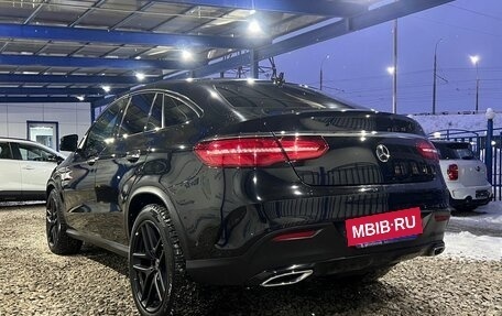 Mercedes-Benz GLE Coupe, 2018 год, 4 799 000 рублей, 3 фотография