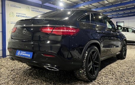 Mercedes-Benz GLE Coupe, 2018 год, 4 799 000 рублей, 5 фотография