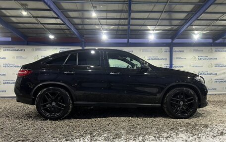 Mercedes-Benz GLE Coupe, 2018 год, 4 799 000 рублей, 6 фотография