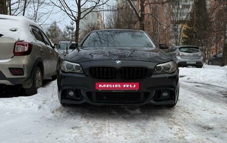 BMW 5 серия, 2013 год, 1 730 000 рублей, 5 фотография