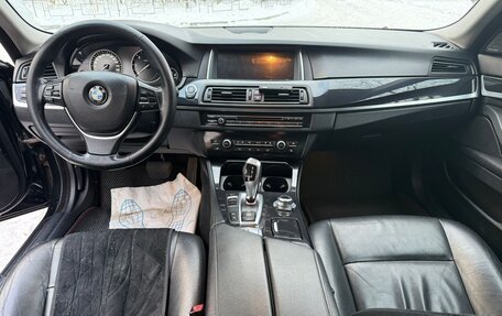 BMW 5 серия, 2013 год, 1 730 000 рублей, 9 фотография