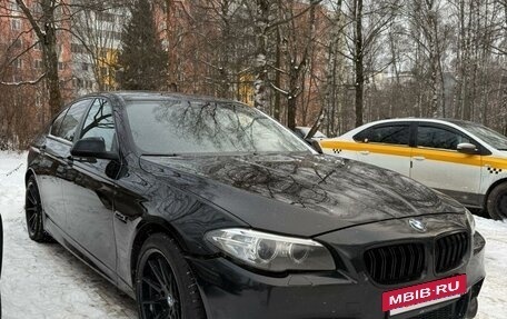 BMW 5 серия, 2013 год, 1 730 000 рублей, 6 фотография