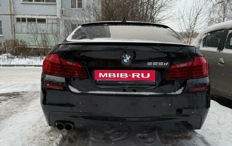 BMW 5 серия, 2013 год, 1 730 000 рублей, 7 фотография