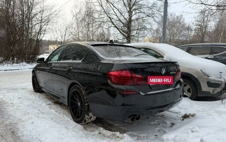 BMW 5 серия, 2013 год, 1 730 000 рублей, 8 фотография