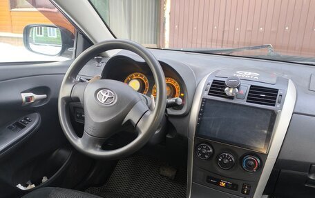 Toyota Corolla, 2007 год, 650 000 рублей, 13 фотография