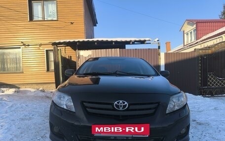 Toyota Corolla, 2007 год, 650 000 рублей, 8 фотография