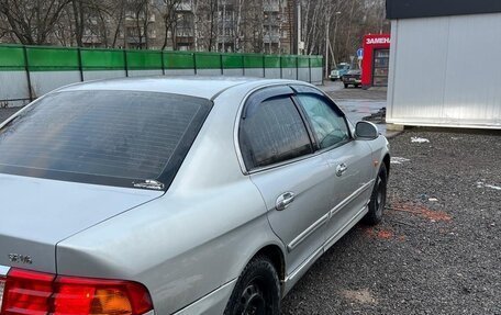 KIA Magentis I, 2002 год, 310 000 рублей, 2 фотография