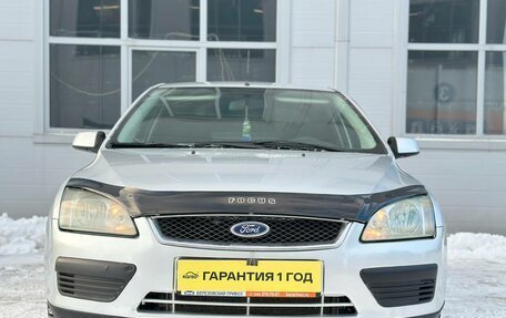 Ford Focus II рестайлинг, 2006 год, 515 000 рублей, 2 фотография