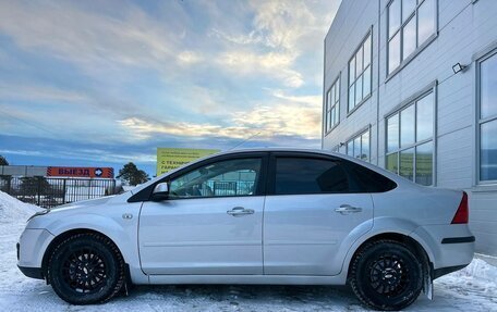 Ford Focus II рестайлинг, 2006 год, 515 000 рублей, 6 фотография