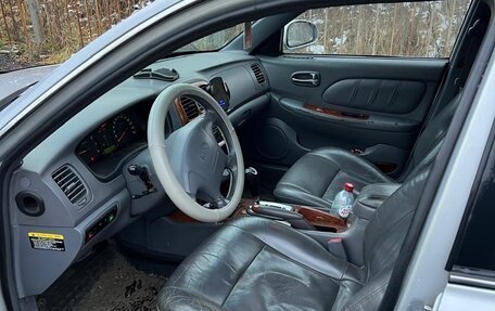 KIA Magentis I, 2002 год, 310 000 рублей, 6 фотография