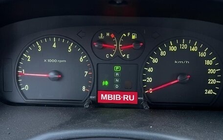 KIA Magentis I, 2002 год, 310 000 рублей, 9 фотография