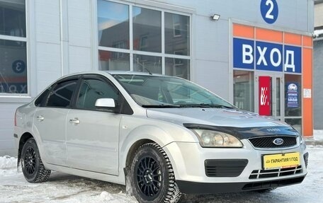 Ford Focus II рестайлинг, 2006 год, 515 000 рублей, 3 фотография