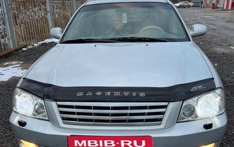 KIA Magentis I, 2002 год, 310 000 рублей, 10 фотография