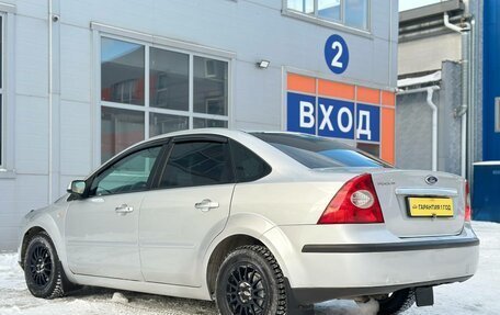 Ford Focus II рестайлинг, 2006 год, 515 000 рублей, 7 фотография