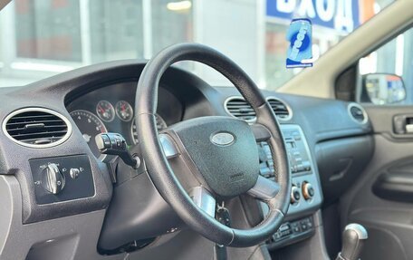 Ford Focus II рестайлинг, 2006 год, 515 000 рублей, 11 фотография