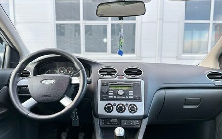 Ford Focus II рестайлинг, 2006 год, 515 000 рублей, 9 фотография