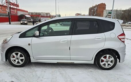 Honda Fit III, 2010 год, 895 000 рублей, 5 фотография