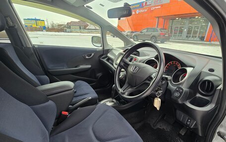 Honda Fit III, 2010 год, 895 000 рублей, 9 фотография