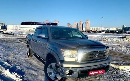 Toyota Tundra II, 2010 год, 4 200 000 рублей, 2 фотография