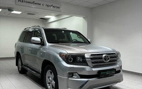 Toyota Land Cruiser 200, 2011 год, 3 466 000 рублей, 3 фотография