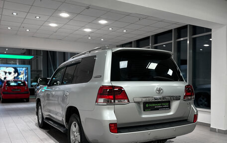 Toyota Land Cruiser 200, 2011 год, 3 466 000 рублей, 8 фотография