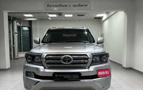 Toyota Land Cruiser 200, 2011 год, 3 466 000 рублей, 2 фотография