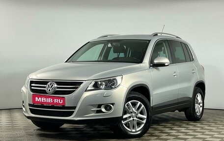 Volkswagen Tiguan I, 2010 год, 1 329 000 рублей, 1 фотография