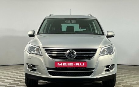 Volkswagen Tiguan I, 2010 год, 1 329 000 рублей, 2 фотография