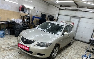 Mazda 3, 2003 год, 476 000 рублей, 1 фотография