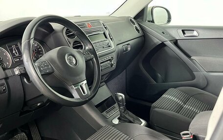 Volkswagen Tiguan I, 2010 год, 1 329 000 рублей, 10 фотография