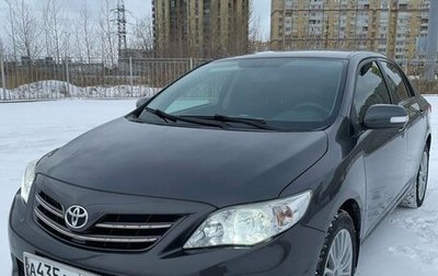 Toyota Corolla, 2012 год, 1 230 000 рублей, 1 фотография