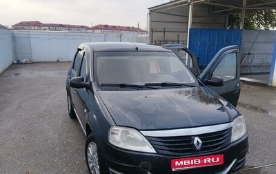 Renault Logan I, 2010 год, 400 000 рублей, 1 фотография