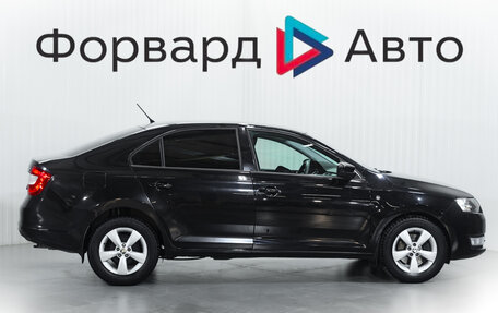 Skoda Rapid I, 2014 год, 885 000 рублей, 8 фотография