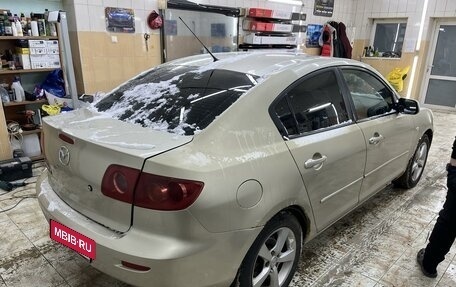 Mazda 3, 2003 год, 476 000 рублей, 3 фотография